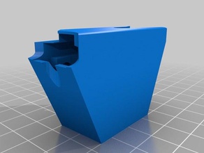 sparrow esc braccio di copertura La stampa 3d 3d print model - Mito3D