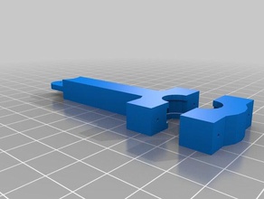 connecting rod motor 3d print model - Mito3D