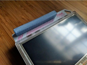 bolso do pin chip guarda outros tampa nextthingco 3d print model - Mito3D