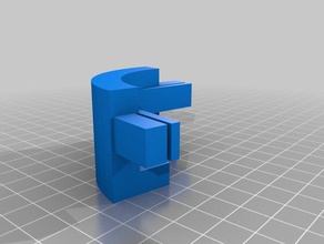 shower corner naroznik do kabiny 3d printing 3d print model - Mito3D