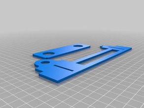 x-uav talon Teile 3d drucken 3d print model - Mito3D