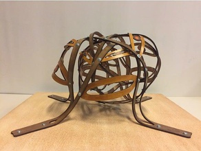 covini sculptures 3d print model - Mito3D