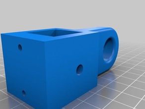 tripod webcam gantry kamera monte edin vivitar hızlı montaj 3d print model - Mito3D
