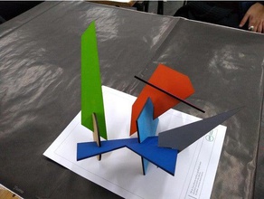 fuente sculptures 3d print model - Mito3D