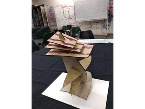 r&iacuteos navarro esculturas 3d print model - Mito3D