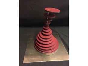 pieres esculturas 3d print model - Mito3D