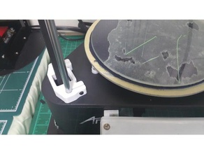 anet a4-delta-Drucker, der geringe Teile 3d 3d print model - Mito3D