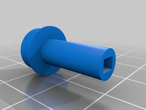 botones encendido para unamiga 3d impressão 3d print model - Mito3D