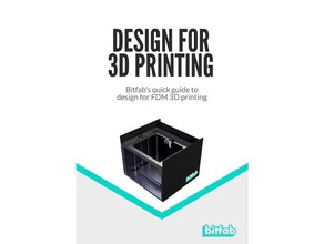 design de impressão 3d ebook outros 3d print model - Mito3D