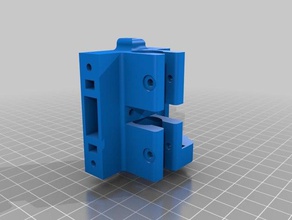 p3steel orballo Beförderung igus Linearlager Recht 3d Drucker Teile 3d print model - Mito3D