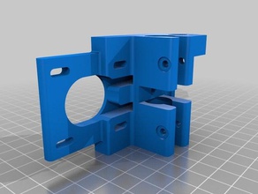 p3steel orballo Beförderung igus Linearlager Links 3d drucken 3d print model - Mito3D