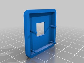 picam 13 casos de impressora 3d partes A impressão ender 3 octoprint câmara 3d print model - Mito3D