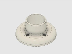 abreuvoir dikey fourmis dökün evcil hayvan karıncalar 3d print model - Mito3D