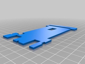 printable caso mega 2560 3 d impressão arduino 3d print model - Mito3D