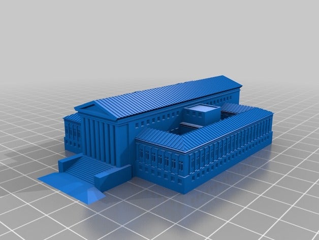 edmonds passar 3d impressão 3D print model - Mito3D