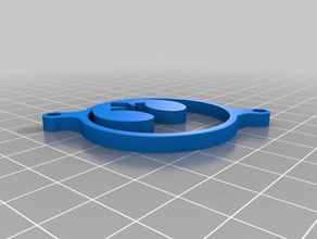alleanza ribelle coperchio della ventola 3d la stampante accessori 3d print model - Mito3D