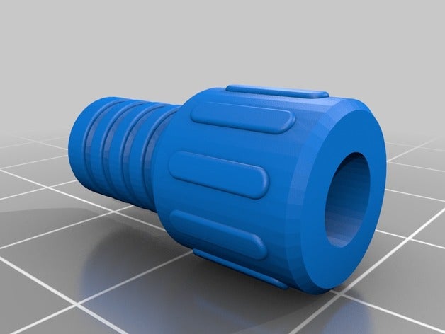 schwinn moto bomba de ar bico adaptador mão ferramentas 3D print model - Mito3D