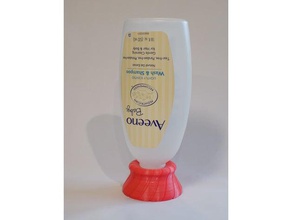 baby-shampoo-Wechselrichter Bad aveeno Bad-Accessoires Badewanne shampoo-Halter shampoo-rest Seife Seifenablage 3d print model - Mito3D