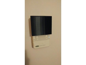 thermostat Deckel - Ersatz Teile 3d print model - Mito3D