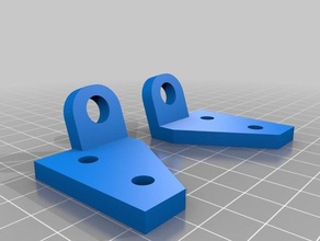 dupla chaves i3-rs 3d impressoras 3d print model - Mito3D