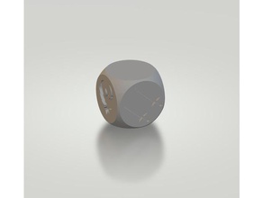 conan 2d20 rpg ölür zar 3d print model - Mito3D