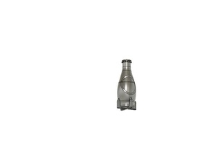 nuka cola bottle costume cosplay fallout 3 4 76 new vegas 3d print model - Mito3D