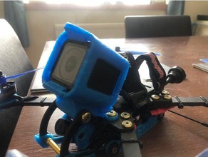 ummagawd remix gopro session mount r c vehicles drone fpv freestyle kwad mini quad quadcopter 3d print model - Mito3D