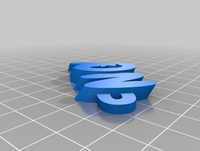 durum organizasyon özelleştirilmiş 3d print model - Mito3D