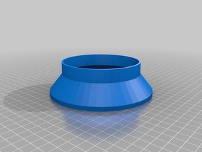 hero tinter funnel 2mm tools customized 3d print model - Mito3D