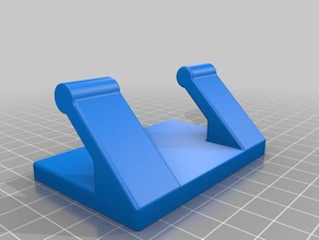 t square bracket mount tool holders & boxes 3d print model - Mito3D