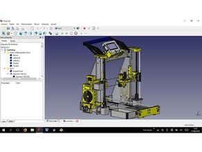 actualizacion sunhokey completa Impressoras 3d 3d print model - Mito3D