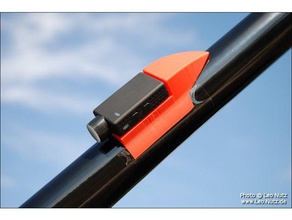 mobius mini mount model rockets r c vehicles rocket 3d print model - Mito3D