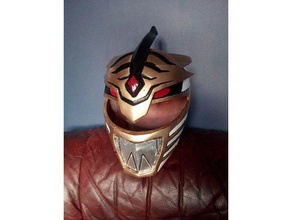 lord drakkon - power rangers costume cosplay prop mmpr ranger 3d print model - Mito3D