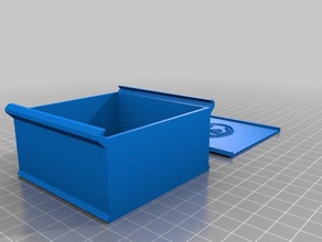 box toys & games customized 3d print model - Mito3D