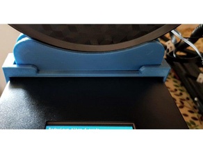 alfawise sub-20 bunda suporte 3d a impressora acessórios 3d print model - Mito3D