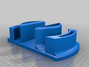 onewheel Auto-boot-Unterstützung sport im freien 3d print model - Mito3D