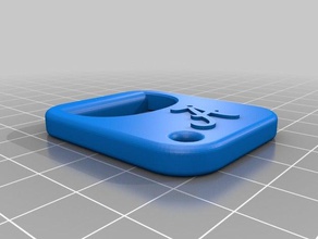 alabama crimson tide şişe açacağı 3d baskı kartuş özellikli ev roll dokulu Üniversitesi 3d print model - Mito3D