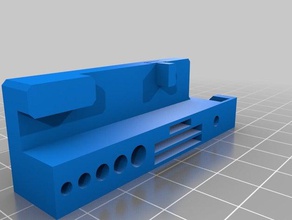 ender 3 cr-10 soporte de la herramienta 3d impresora accesorios herramientas 3d print model - Mito3D