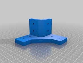 3 modo staffa tetto il fai da te root tettoia in 3d print model - Mito3D