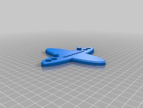 osd terminal de montaje 3d impresión 3d print model - Mito3D