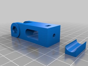 sintron-y-tensioner 3d printer parts 3d print model - Mito3D