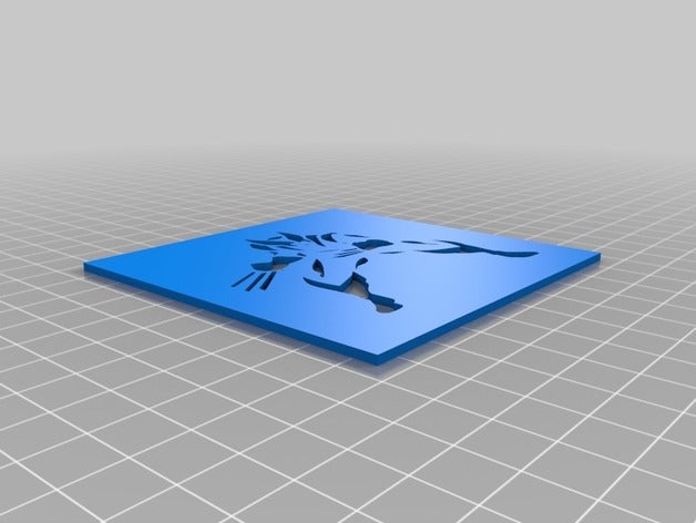 wolverine 1 art outils personnalisé 3D print model - Mito3D