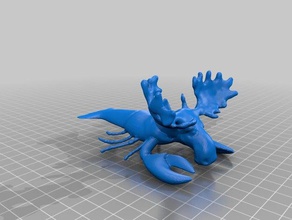 mooster Kreaturen 3d print model - Mito3D