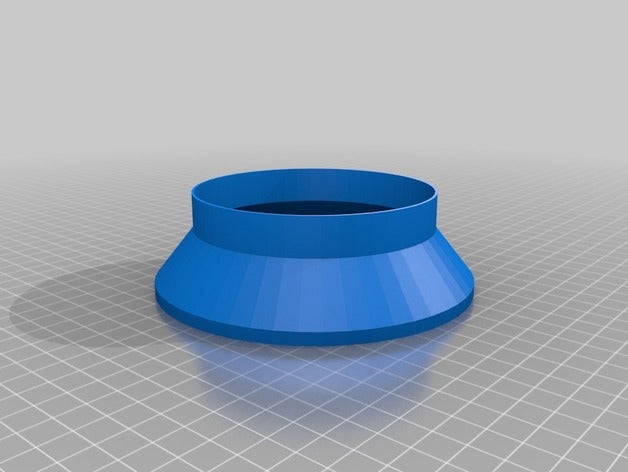 hero tinter funnel 1mm tools customized 3D print model - Mito3D