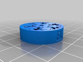 265-7-6-6-9my customized gear bearing parts 3d print model - Mito3D