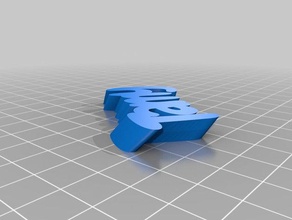tammy organization customized 3d print model - Mito3D