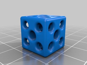 cubo conector de 33 mm hastes engenharia 3d print model - Mito3D