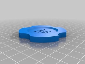 my version maker coin signs logos 3d print model - Mito3D