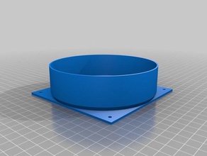 antminer priruba 2 le bricolage personnalisé 3d print model - Mito3D