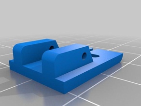 pied de machine à coudre d'autres 3d print model - Mito3D